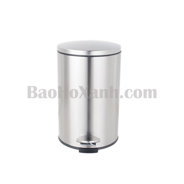 Thùng Rác Inox Đạp Chân Tiện Ích Nhất