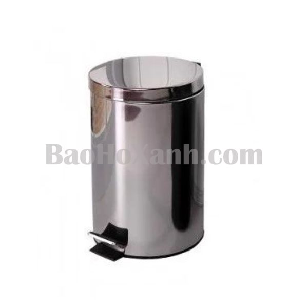 Thùng Rác Inox Đạp Chân Tiện Lợi