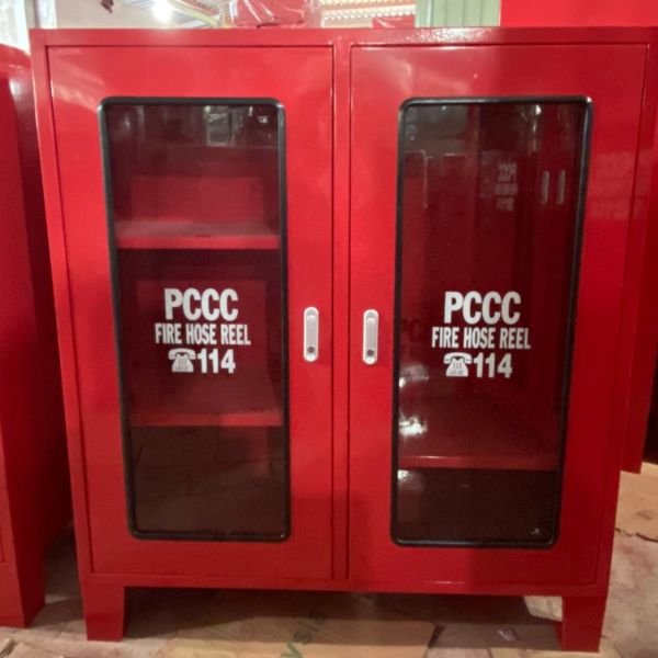 Tủ Phòng Cháy Chữa Cháy Tiêu Chuẩn