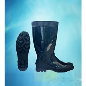 Ủng Bảo Hộ Cao Su Nam Đen Tốt