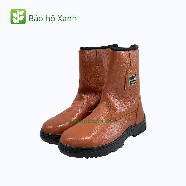 Ủng Bảo Hộ Lao Động Bền Lâu