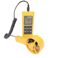 Máy đo vi khí hậu IMR DAFM3 đo nhiệt độ độ ẩm và tốc độ gió