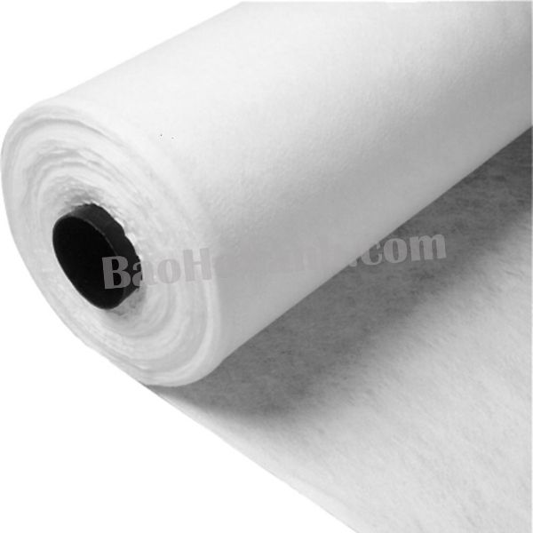 Cuộn vải địa kỹ thuật khổ lớn dùng cho công trình đường và bãi chứa