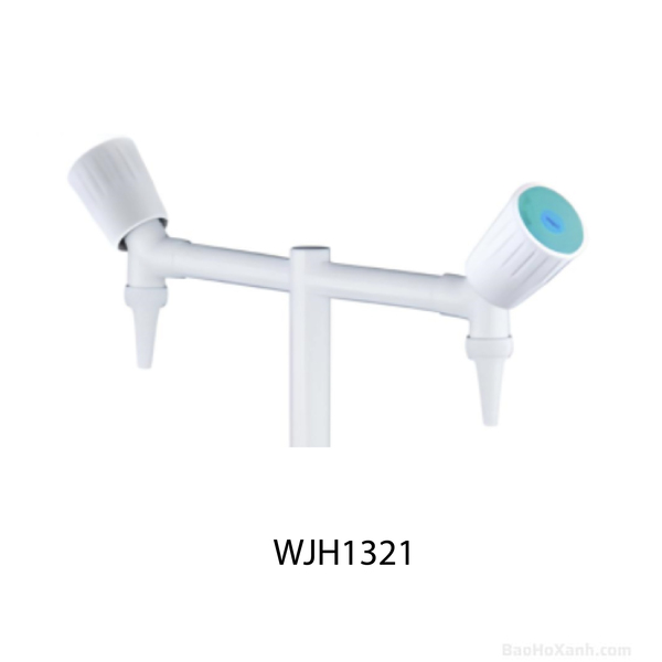Vòi Rửa 2 Đầu Phòng Thí Nghiệm Giá Rẻ