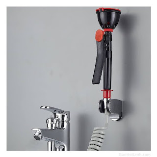 Vòi Rửa Mắt Phòng Thí Nghiệm Cao Cấp