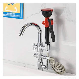 Vòi Rửa Mắt Phòng Thí Nghiệm Hiện Đại