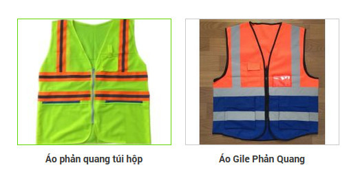 Vạch phản quang bố trí gọn trên đồng phục bảo vệ giữ dáng đồng phục