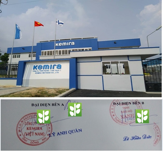 Kemira Việt Nam