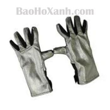 Găng tay chịu nhiệt - Bảo Hộ Xanh