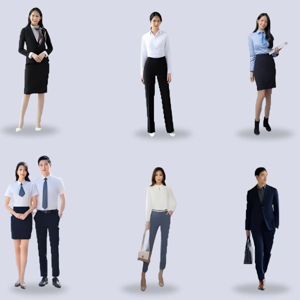 Đồng Phục Công Sở