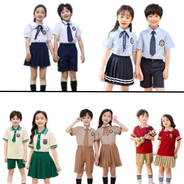 Đồng Phục Học Sinh Không Chỉ Tạo Môi Trường Bình Đẳng, Mà Còn Rèn Luyện Tính Kỷ Luật Và Sự Đoàn Kết. Với Chất Liệu Vải Cao Cấp, Thoáng Mát Và Thiết Kế Đa Dạng, Trang Phục Mang Đến Vẻ Ngoài Lịch Sự, Đáng Yêu Cho Các Em Học Sinh.
