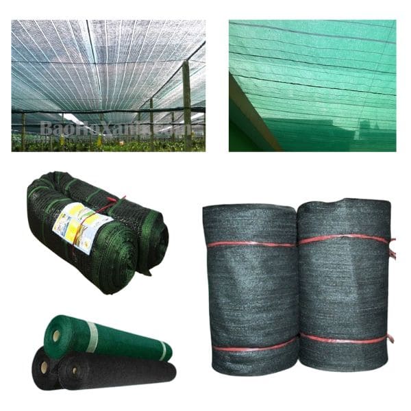 Lưới Che Nắng Giá Sỉ, Bảo Vệ Con Người, Hoa Màu Khỏi Tác Động Của Mặt Trời