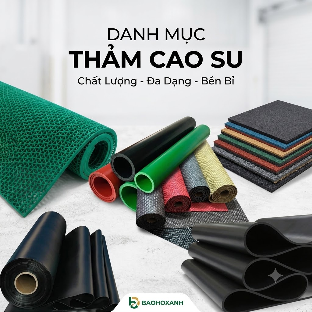 Thảm Cao Su