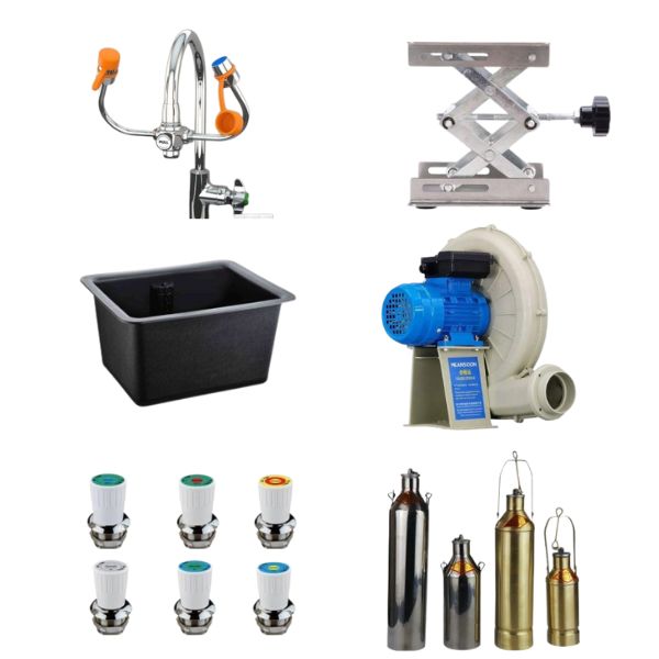 Thiết Bị Phòng Thí Nghiệm Chất Lượng