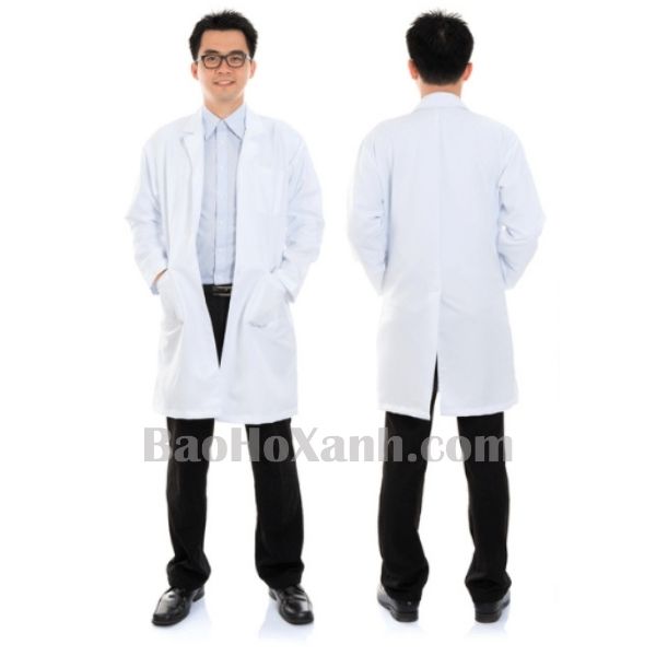 Áo Bác Sĩ Dáng Đẹp