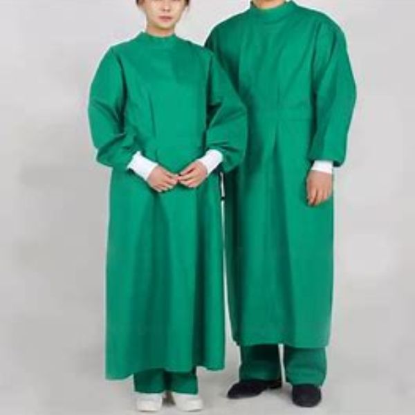 Áo Bác Sĩ Phòng Mổ Bền