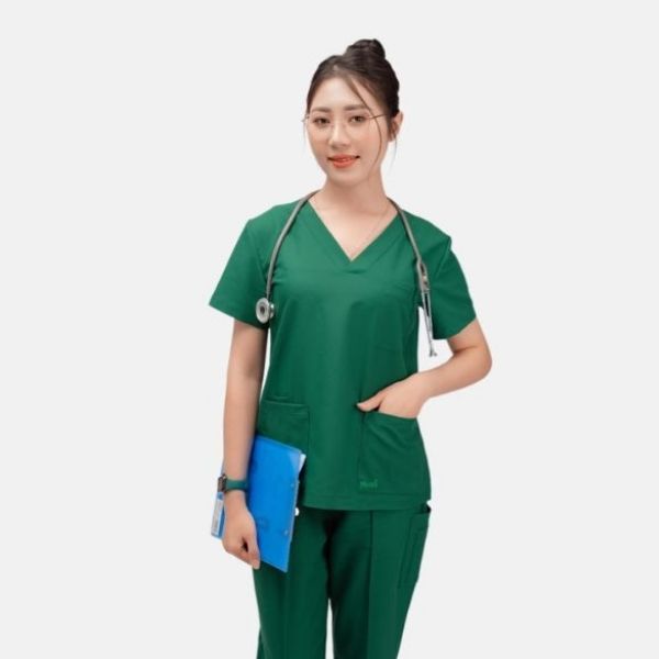 Áo Bác Sĩ Phòng Mổ Chất Lượng
