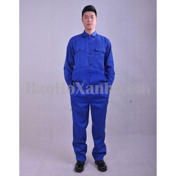 Áo Bảo Hộ Lao Động Uy Tín