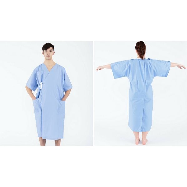 Áo Bệnh Nhân Cao Cấp