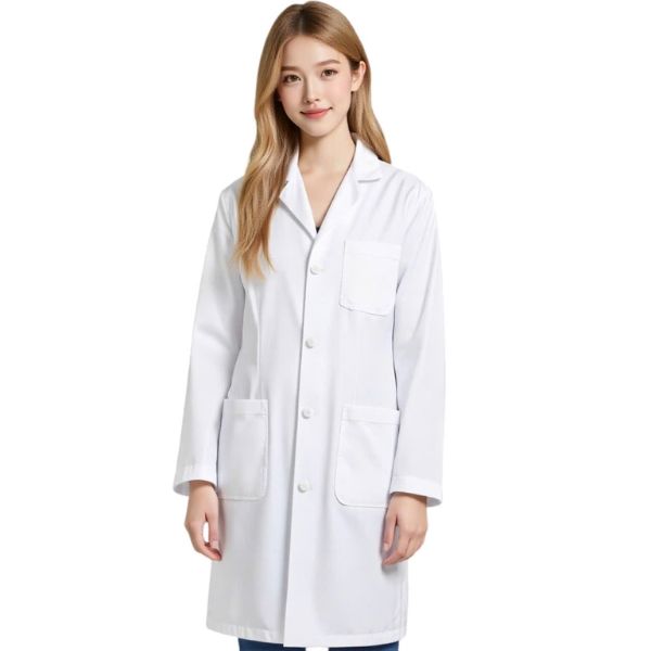 Áo Blouse Bác Sĩ Thoải Mái