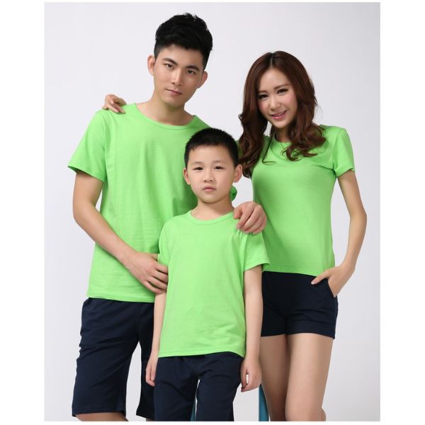 Áo Gia Đình Bền