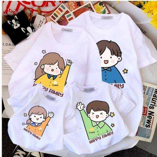 Áo Gia Đình Đẹp Nhất Xinh