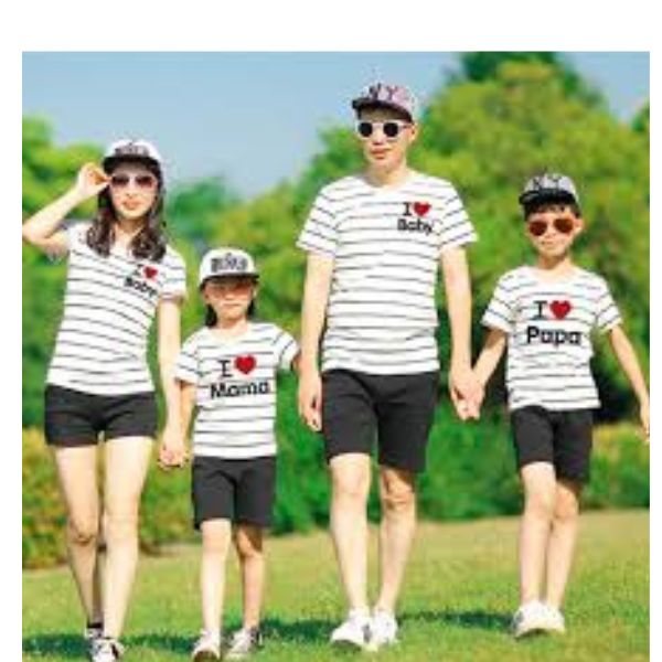 Áo Gia Đình Thời Trang Đẹp