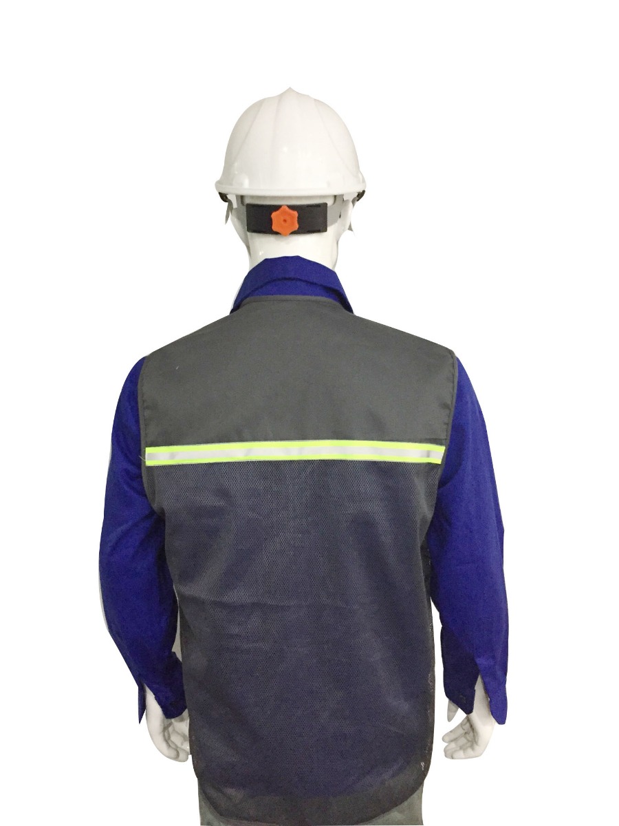 Áo Gile Phản Quang Phổ Biến