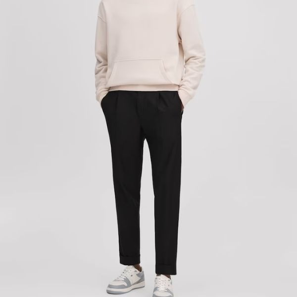Áo Hoodie Nỉ Dày Dặn Hiện Đại