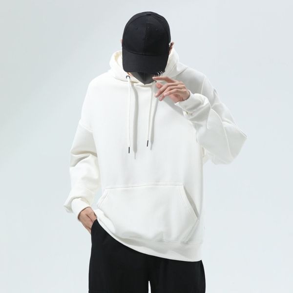 Áo Hoodie Nỉ Rộng Freesize Có Mũ 