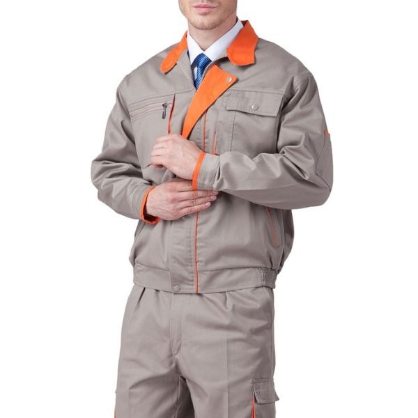 Áo Khoác Bảo Hộ Tay Dài Chất Lượng