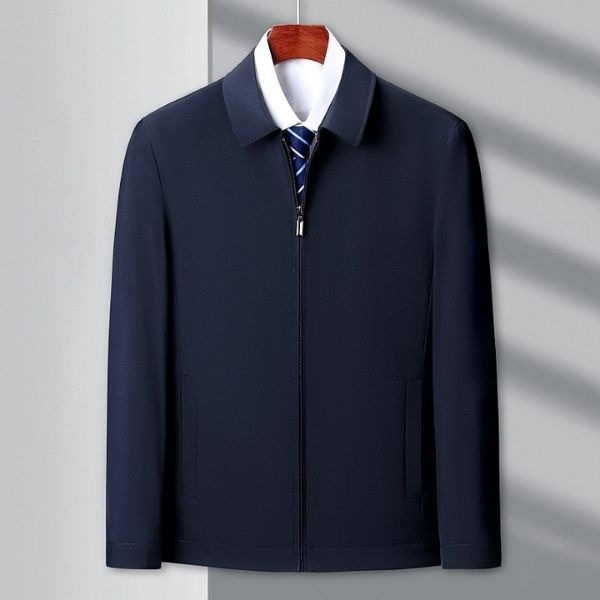 Áo Khoác Công Sở Chất Liệu Cao Cấp Form Bomber