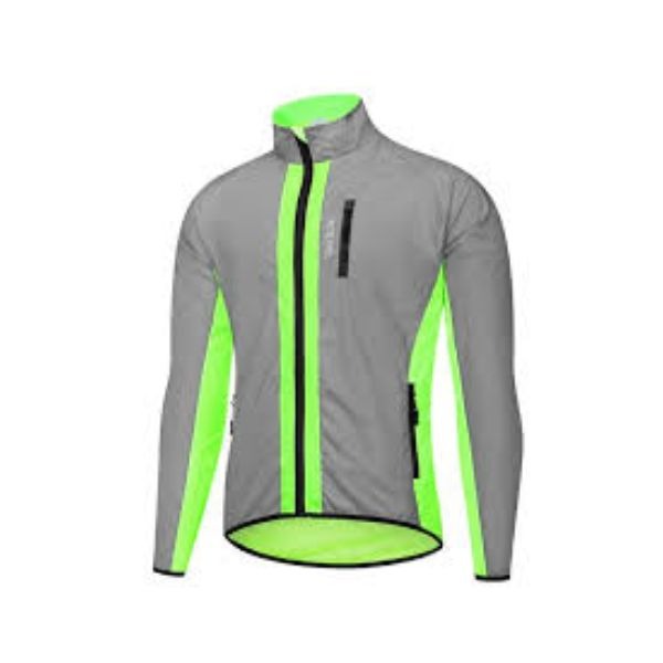 Áo Khoác Gió Phản Quang Dành Cho Nam Nữ Giá Rẻ Chính Hãng