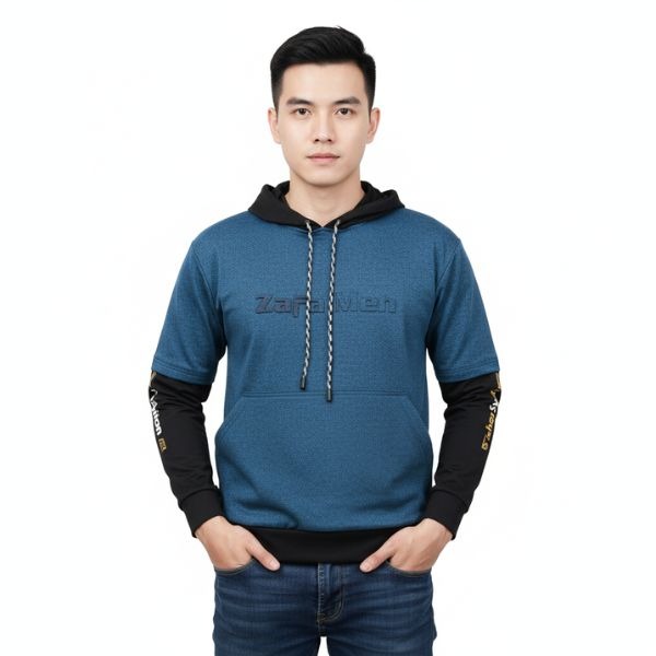 Áo Khoác Nỉ Thể Thao Chống Gió