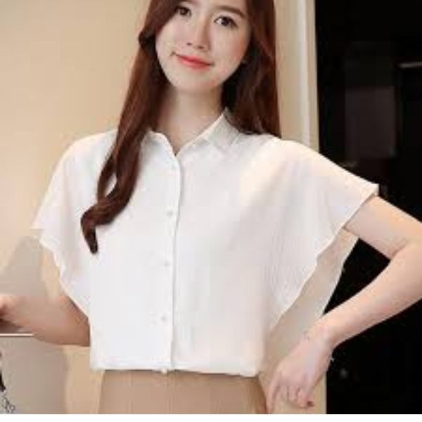 Áo Kiểu Công Sở Cho Nữ Hợp Thời Trang Mới Mùa Thu