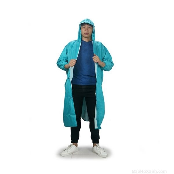 Áo Mưa Bít Bền 