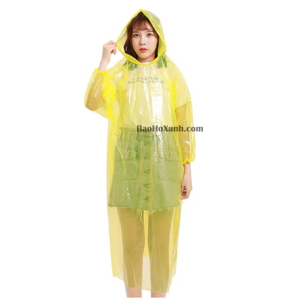 Áo Mưa Bít Giá Tốt 