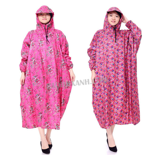 Áo Mưa Bít Siêu Bền 