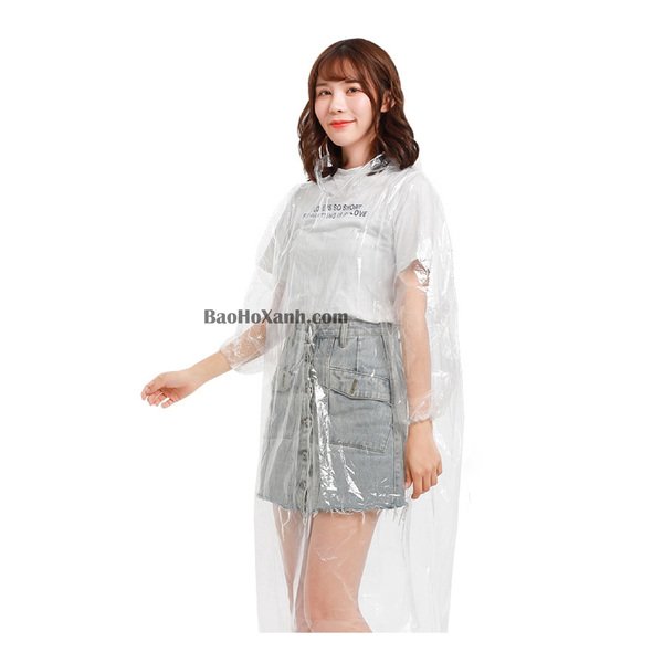 Áo Mưa Bít Siêu Bền 