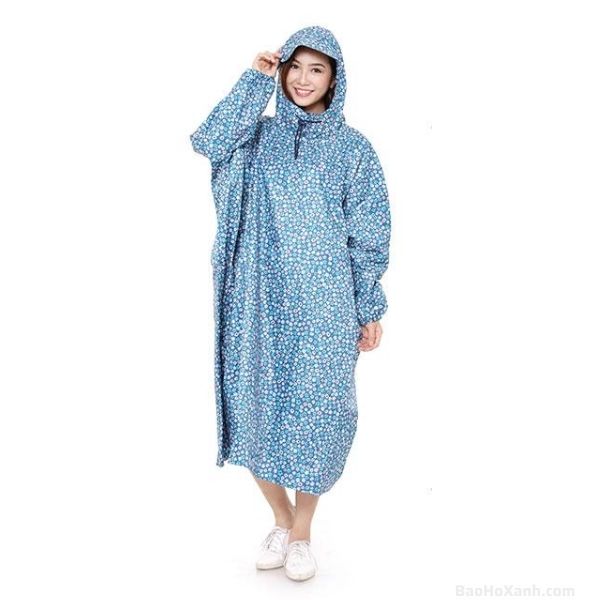Áo Mưa Bít Vải Dù Giá Tốt 