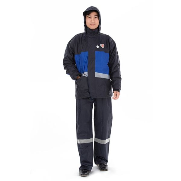 Áo Mưa Bộ 2 Lớp Rando Thoải Mái