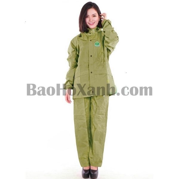 Áo Mưa Bộ Chống Thấm Nước Tốt