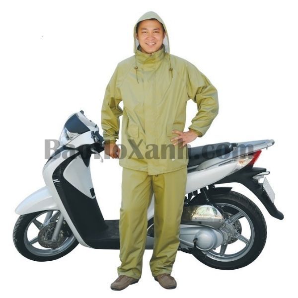 Áo Mưa Bộ Rất Chất Lượng