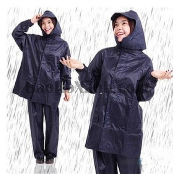 Áo Mưa Bộ Tiện Lợi 