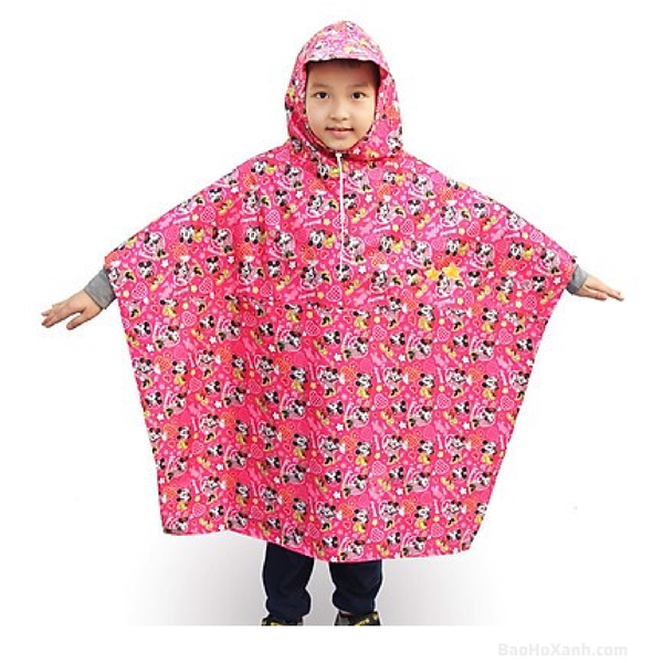 Áo Mưa Cánh Bướm Giá Tốt 