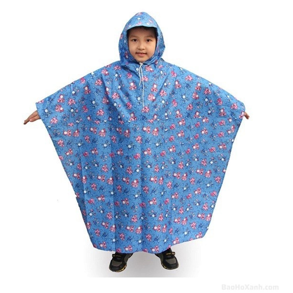 Áo Mưa Cánh Bướm Siêu Bền 