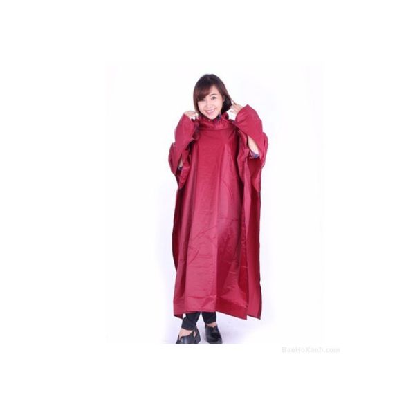 Áo Mưa Cánh Dơi An Toàn Gọn Nhẹ