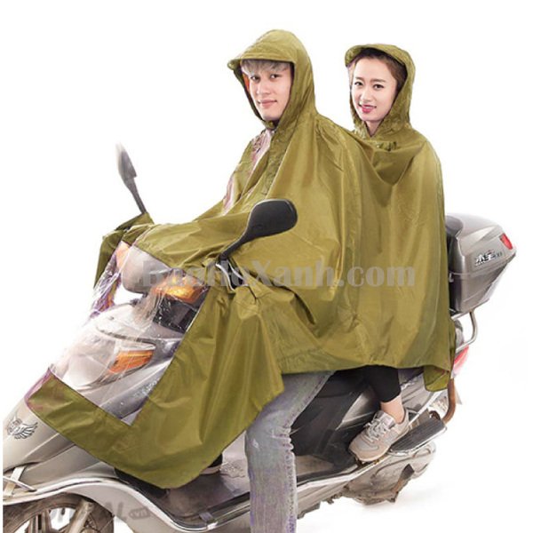 Áo Mưa Cánh Dơi Hai Đầu Chất Lượng Tốt