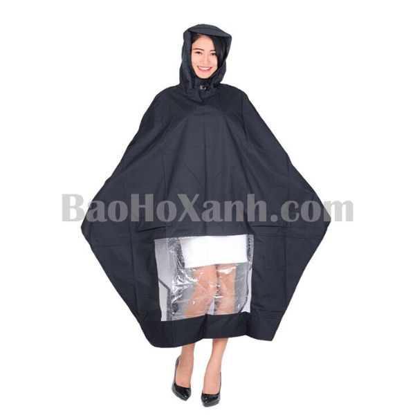 Áo Mưa Cánh Dơi Di Lái Xe Máy An Toàn