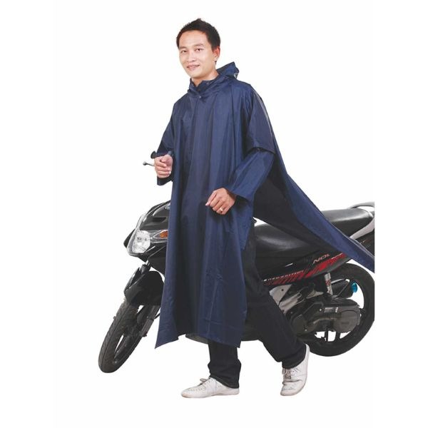 Áo Mưa Cánh Dơi Poncho Giá Tốt